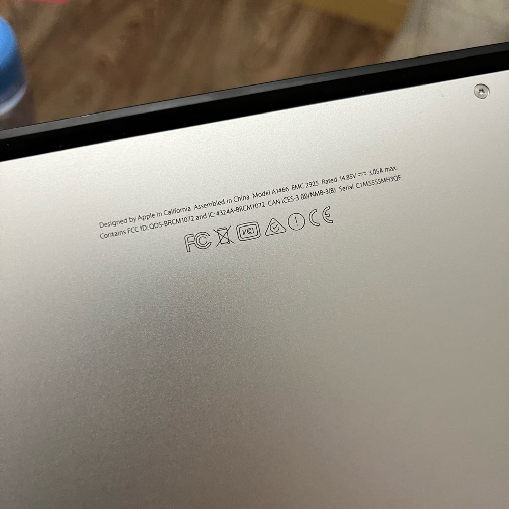 Macbook Air